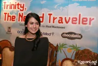 Foto Maudy Ayunda