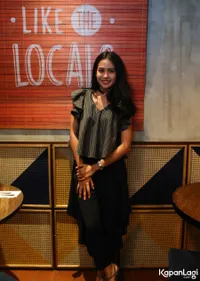 Foto Maudy Ayunda