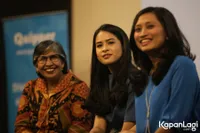 Foto Maudy Ayunda