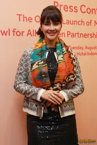 Foto Maudy Koesnaedi