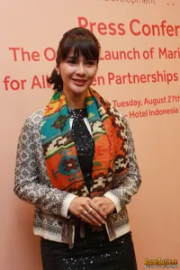 Foto Maudy Koesnaedi