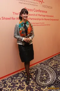 Foto Maudy Koesnaedi