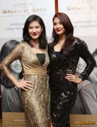 Foto Maudy Koesnaedi