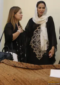 Foto Maudy Koesnaedi