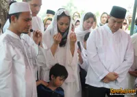 Foto Maudy Koesnaedi