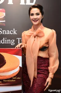 Foto Maudy Koesnaedi