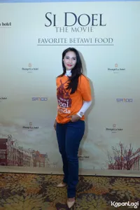 Foto Maudy Koesnaedi