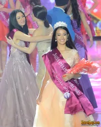 Foto Mawar Miss Celebrity