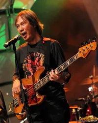 Foto Max Pandelaki Panbers