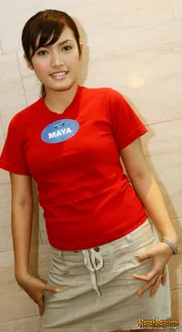 Foto Maya Idol