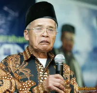 Foto Mbah Maridjan