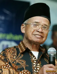 Foto Mbah Maridjan