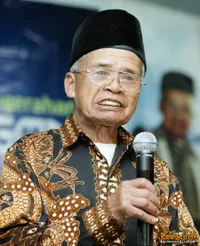 Foto Mbah Maridjan