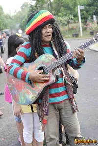 Foto Mbah Surip