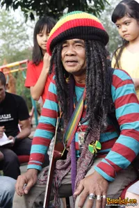 Foto Mbah Surip