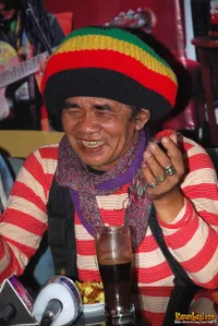 Foto Mbah Surip