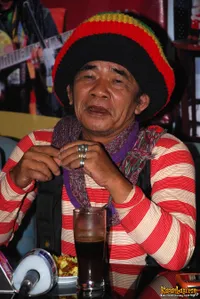 Foto Mbah Surip