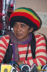 Foto Mbah Surip