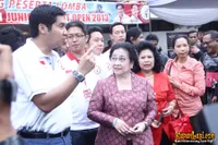 Foto Megawati Soekarno Putri