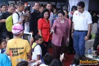 Foto Megawati Soekarno Putri