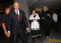 Foto Megawati Soekarno Putri