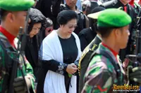Foto Megawati Soekarno Putri