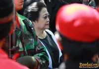 Foto Megawati Soekarno Putri