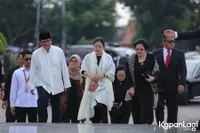 Foto Megawati Soekarno Putri