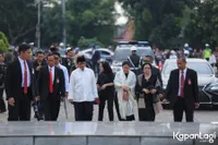 Foto Megawati Soekarno Putri