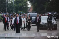 Foto Megawati Soekarno Putri