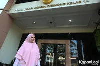 Foto Meggy Wulandari