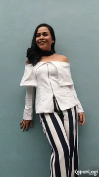 Foto Melaney Ricardo