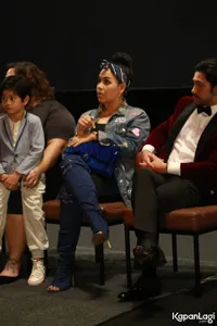 Foto Melaney Ricardo