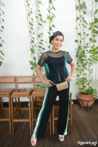 Foto Melaney Ricardo