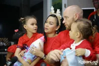 Foto Melaney Ricardo