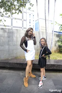 Foto Melaney Ricardo