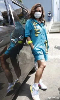 Foto Melaney Ricardo