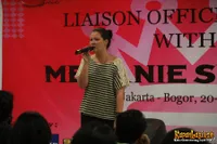 Foto Melanie Subono