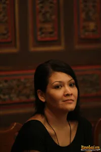 Foto Melanie Subono