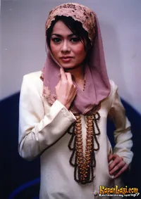 Foto Melly Zamri