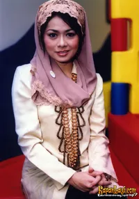 Foto Melly Zamri