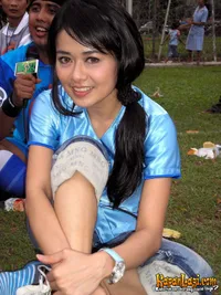 Foto Melly Zamri