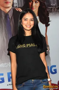 Foto Meriza Febriani