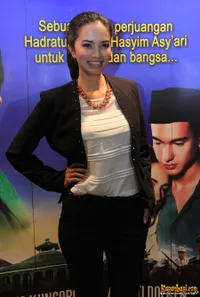 Foto Meriza Febriani