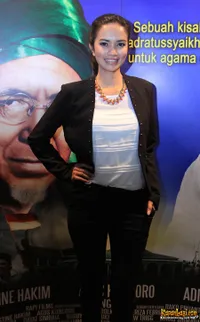 Foto Meriza Febriani