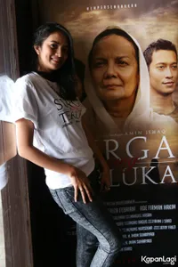 Foto Meriza Febriani