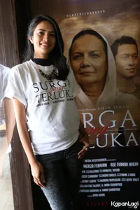 Foto Meriza Febriani