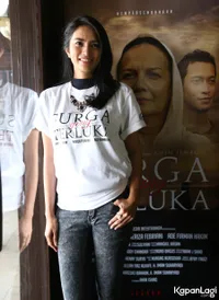 Foto Meriza Febriani