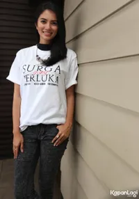 Foto Meriza Febriani