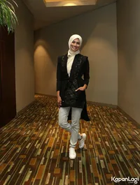 Foto Meriza Febriani